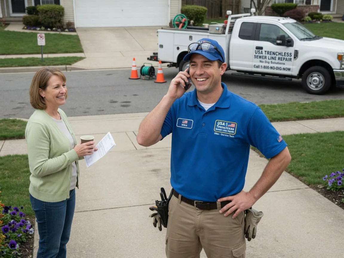 Sewer Line Repair White Oak, NC FAQs